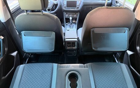 Volkswagen Tiguan II, 2017 год, 2 140 000 рублей, 21 фотография