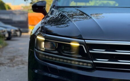 Volkswagen Tiguan II, 2017 год, 2 140 000 рублей, 29 фотография