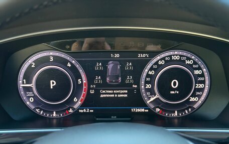 Volkswagen Tiguan II, 2017 год, 2 140 000 рублей, 33 фотография