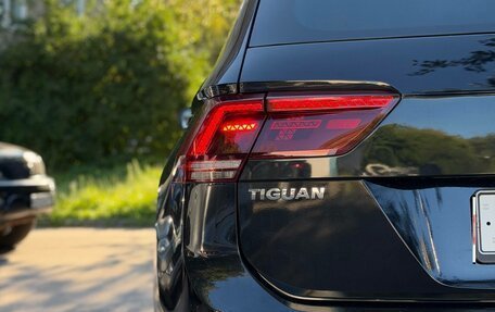 Volkswagen Tiguan II, 2017 год, 2 140 000 рублей, 31 фотография