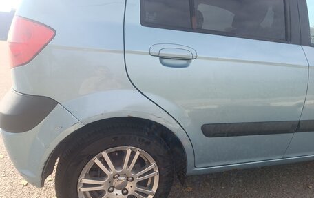 Hyundai Getz I рестайлинг, 2006 год, 549 000 рублей, 5 фотография