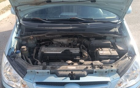 Hyundai Getz I рестайлинг, 2006 год, 549 000 рублей, 13 фотография