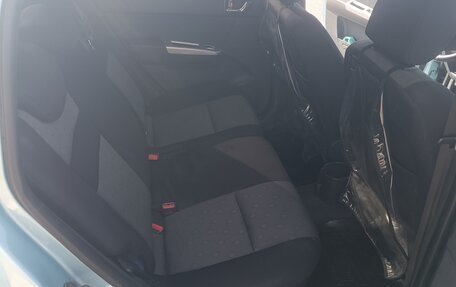 Hyundai Getz I рестайлинг, 2006 год, 549 000 рублей, 10 фотография