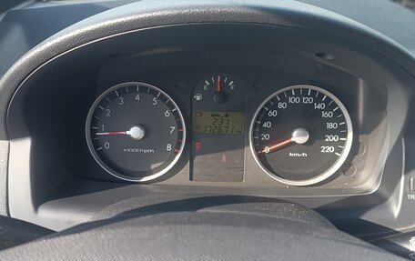 Hyundai Getz I рестайлинг, 2006 год, 549 000 рублей, 17 фотография