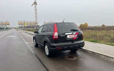 Honda CR-V III рестайлинг, 2008 год, 1 050 000 рублей, 3 фотография