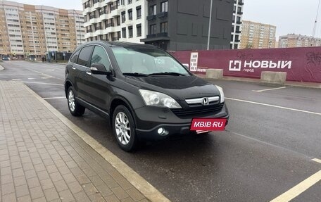 Honda CR-V III рестайлинг, 2008 год, 1 050 000 рублей, 5 фотография