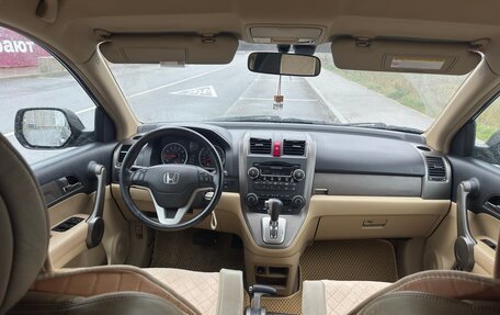 Honda CR-V III рестайлинг, 2008 год, 1 050 000 рублей, 12 фотография