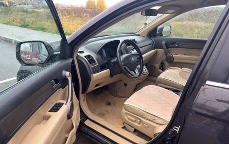 Honda CR-V III рестайлинг, 2008 год, 1 050 000 рублей, 7 фотография