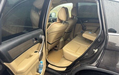 Honda CR-V III рестайлинг, 2008 год, 1 050 000 рублей, 8 фотография