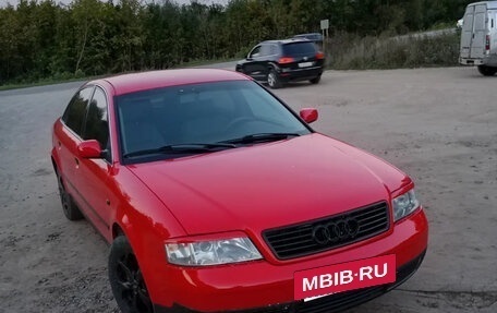 Audi A6, 1998 год, 500 000 рублей, 2 фотография