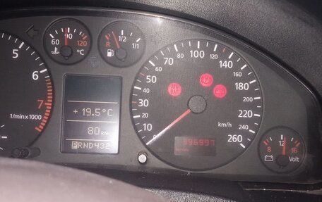 Audi A6, 1998 год, 500 000 рублей, 4 фотография