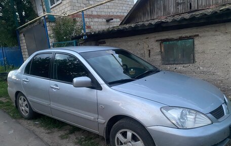 Mitsubishi Lancer IX, 2006 год, 410 000 рублей, 8 фотография