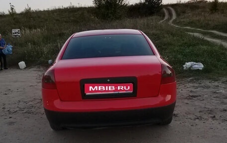 Audi A6, 1998 год, 500 000 рублей, 8 фотография
