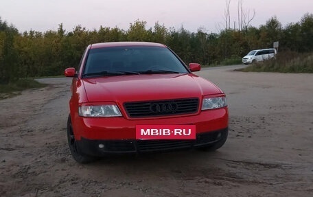 Audi A6, 1998 год, 500 000 рублей, 6 фотография