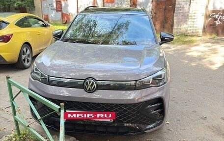 Volkswagen Tiguan, 2025 год, 4 300 000 рублей, 2 фотография