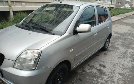 KIA Picanto I, 2007 год, 220 000 рублей, 2 фотография