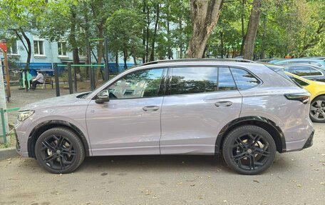 Volkswagen Tiguan, 2025 год, 4 300 000 рублей, 4 фотография