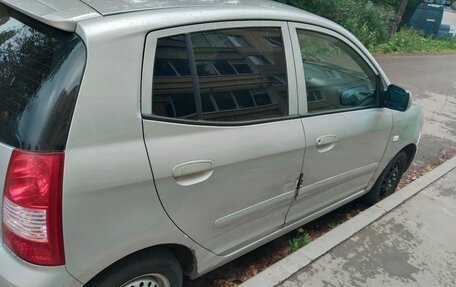 KIA Picanto I, 2007 год, 220 000 рублей, 5 фотография