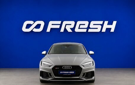 Audi RS 5, 2019 год, 5 249 077 рублей, 3 фотография