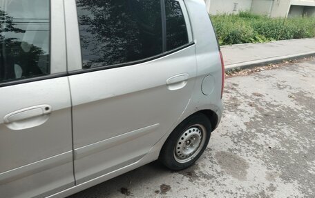 KIA Picanto I, 2007 год, 220 000 рублей, 3 фотография