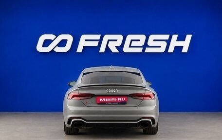 Audi RS 5, 2019 год, 5 249 077 рублей, 4 фотография