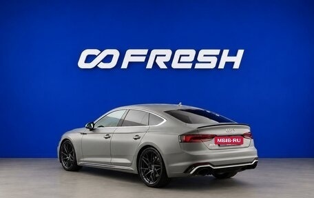 Audi RS 5, 2019 год, 5 249 077 рублей, 2 фотография