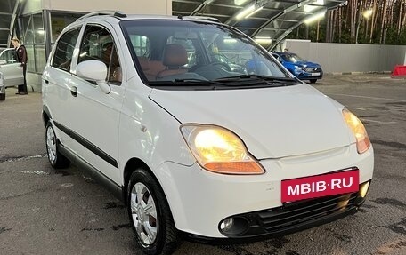 Chevrolet Matiz II, 2008 год, 185 000 рублей, 3 фотография
