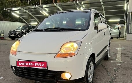 Chevrolet Matiz II, 2008 год, 185 000 рублей, 4 фотография