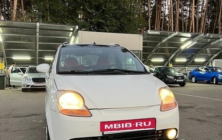 Chevrolet Matiz II, 2008 год, 185 000 рублей, 2 фотография