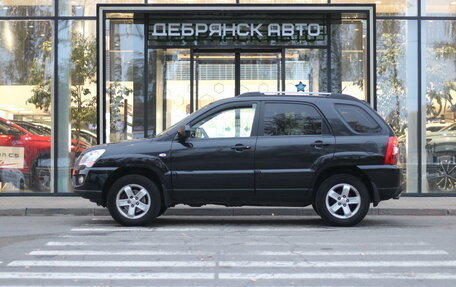 KIA Sportage II, 2009 год, 940 000 рублей, 2 фотография