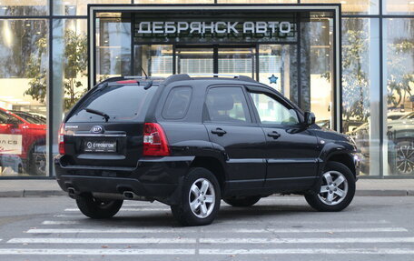 KIA Sportage II, 2009 год, 940 000 рублей, 3 фотография