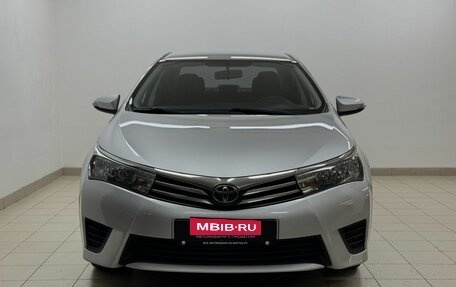 Toyota Corolla, 2013 год, 1 398 000 рублей, 2 фотография