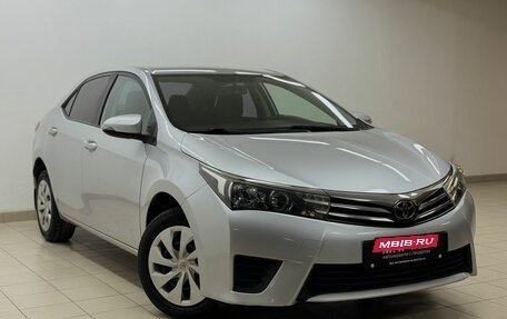 Toyota Corolla, 2013 год, 1 398 000 рублей, 3 фотография
