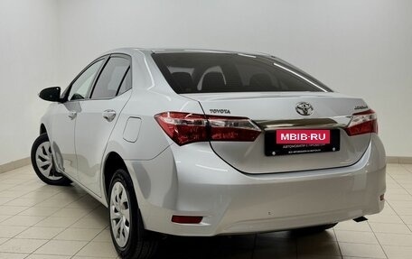 Toyota Corolla, 2013 год, 1 398 000 рублей, 4 фотография