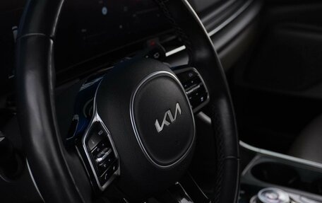 KIA Carnival, 2024 год, 5 267 444 рублей, 13 фотография
