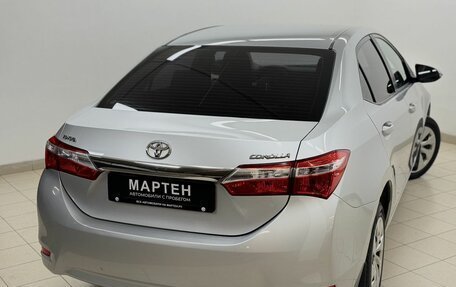 Toyota Corolla, 2013 год, 1 398 000 рублей, 9 фотография
