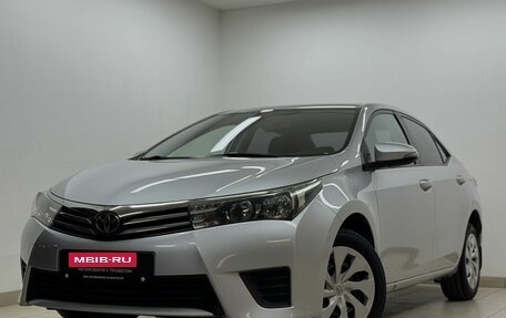 Toyota Corolla, 2013 год, 1 398 000 рублей, 7 фотография
