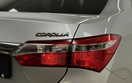 Toyota Corolla, 2013 год, 1 398 000 рублей, 10 фотография