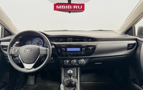 Toyota Corolla, 2013 год, 1 398 000 рублей, 16 фотография