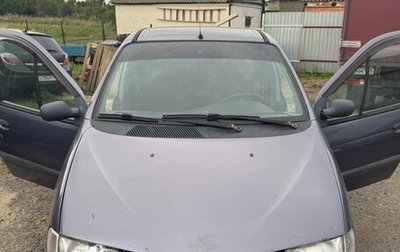 Renault Scenic III рестайлинг, 1997 год, 135 000 рублей, 1 фотография