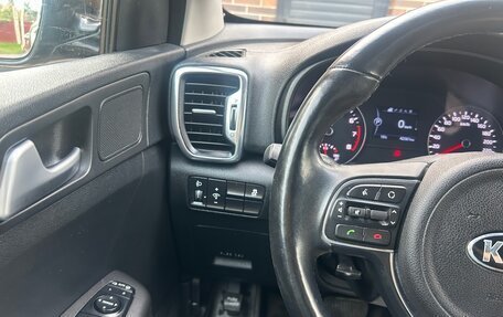 KIA Sportage IV рестайлинг, 2017 год, 1 820 000 рублей, 6 фотография