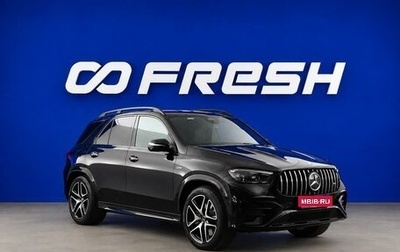 Mercedes-Benz GLE AMG, 2025 год, 14 834 434 рублей, 1 фотография
