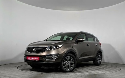 KIA Sportage III, 2014 год, 1 459 000 рублей, 1 фотография