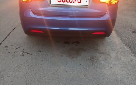 KIA Rio III рестайлинг, 2013 год, 850 000 рублей, 4 фотография