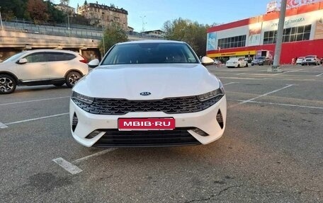 KIA K5, 2021 год, 1 900 000 рублей, 1 фотография