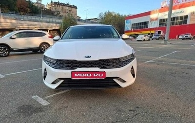 KIA K5, 2021 год, 1 900 000 рублей, 1 фотография