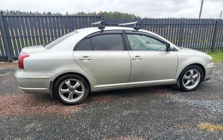 Toyota Avensis III рестайлинг, 2006 год, 500 000 рублей, 6 фотография