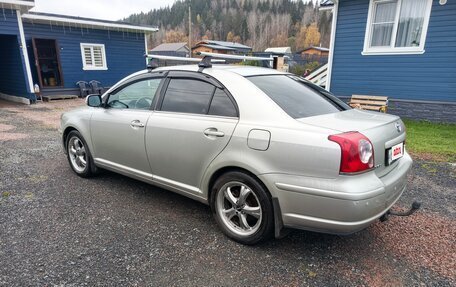 Toyota Avensis III рестайлинг, 2006 год, 500 000 рублей, 2 фотография