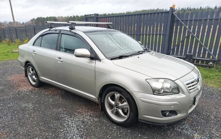 Toyota Avensis III рестайлинг, 2006 год, 500 000 рублей, 8 фотография
