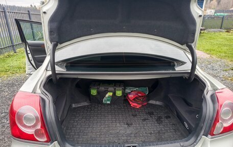 Toyota Avensis III рестайлинг, 2006 год, 500 000 рублей, 13 фотография